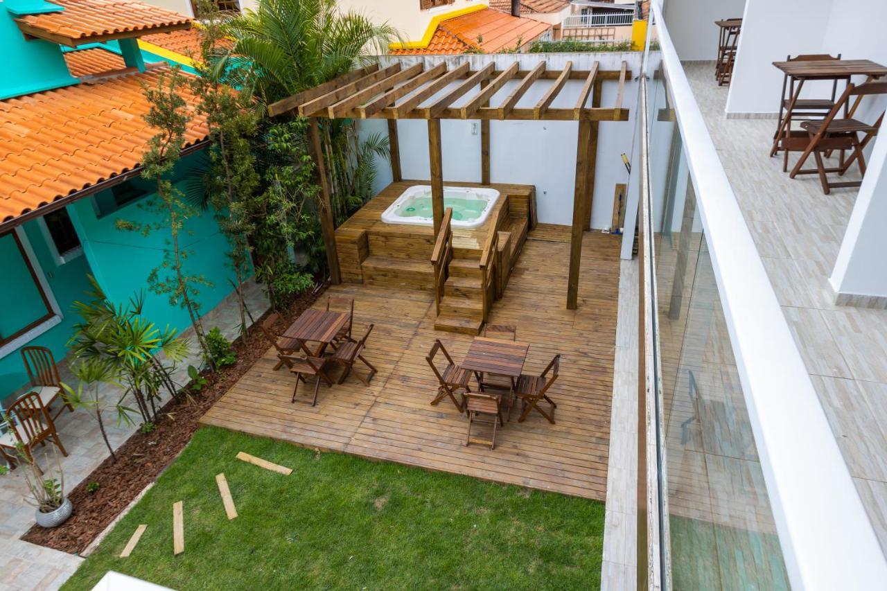 Pousada Nonna Mimma Florianópolis Exterior foto